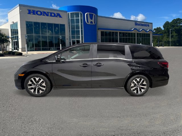 New 2026 Honda Odyssey Van