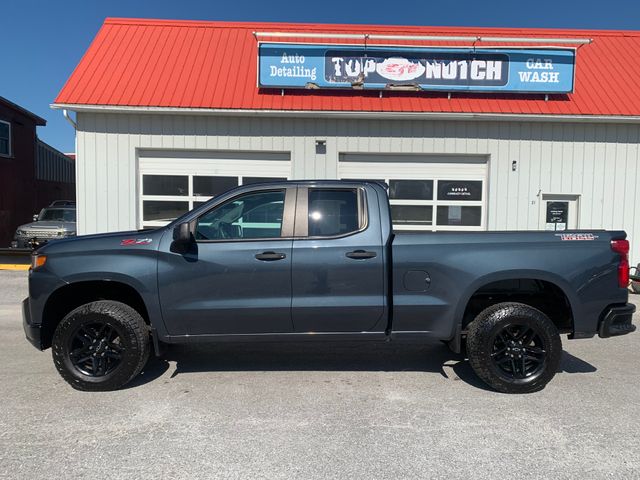 Used 2019 Chevrolet Silverado 1500 Truck
