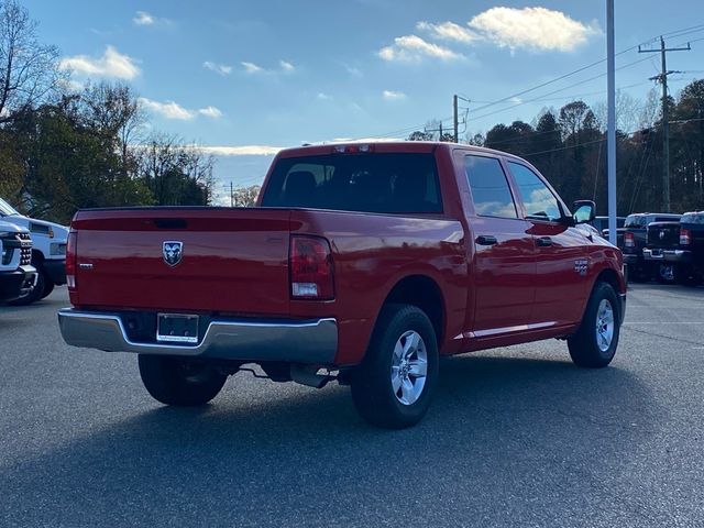 2022 Ram 1500 Classic SLT 7