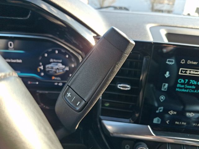 used 2024 Chevrolet Silverado 1500 car, priced at $43,950