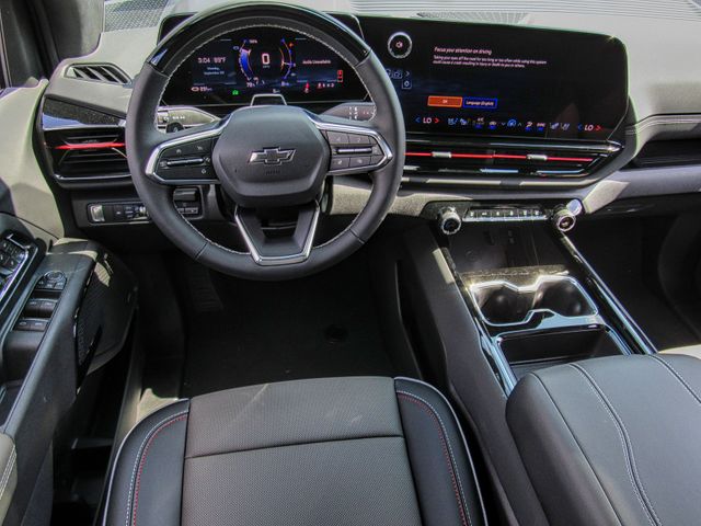 2026 Chevrolet Silverado EV Trail Boss:44344