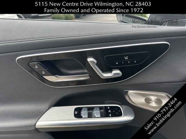 2023 Mercedes-Benz GLC GLC 300 Gray at Bob King Buick GMC