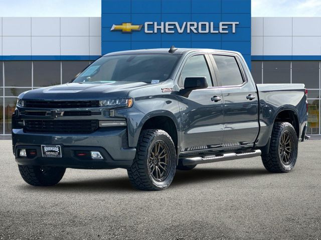 2019 Chevrolet Silverado 1500 RST 8