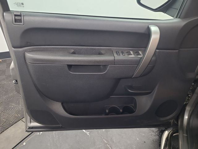 2012 – GMC – Sierra 1500