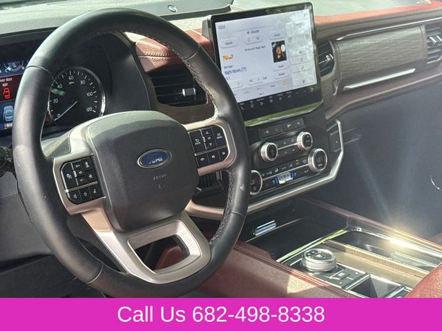 Used 2024 Ford Expedition SUV