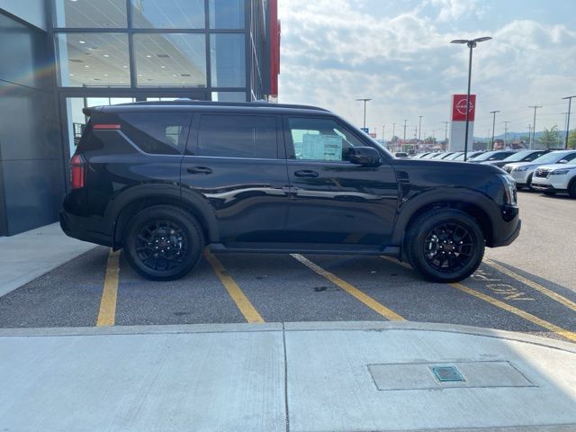 2025 Nissan Armada  photo
