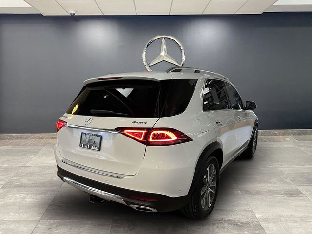 used 2023 Mercedes-Benz GLE car, priced at $48,991