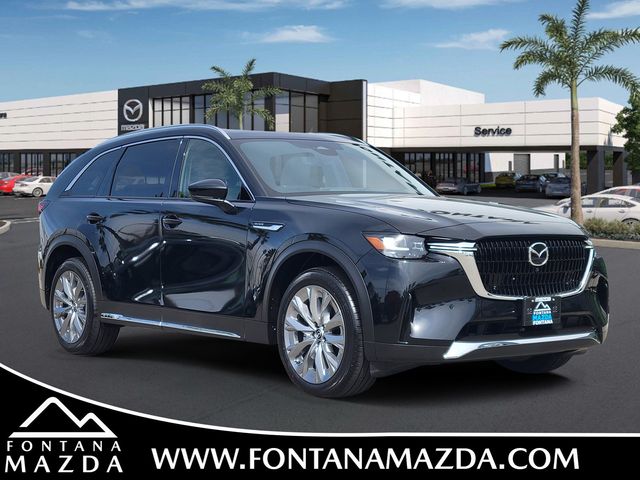 2026 Mazda Mazda CX-90 3.3 Turbo Premium Plus AWD