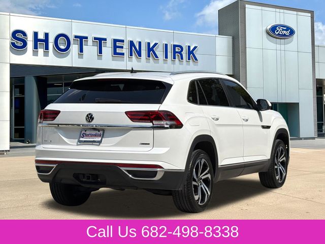 Used 2023 Volkswagen Atlas Cross Sport SUV