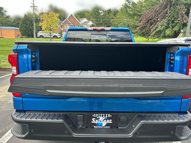 2022 Chevrolet Silverado 1500 ZR2 Blue at Auto Express Mitsubishi