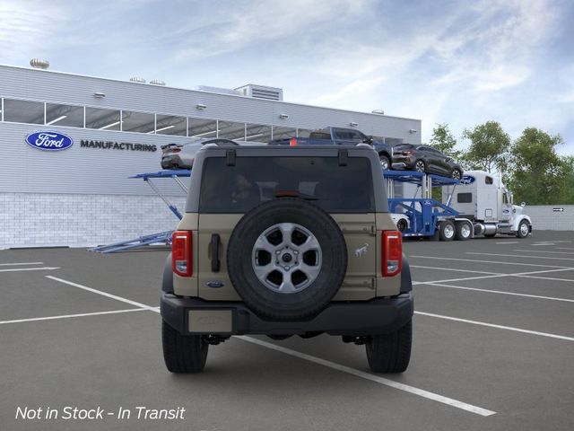 New 2026 Ford Bronco Big Bend 4D Sport Utility