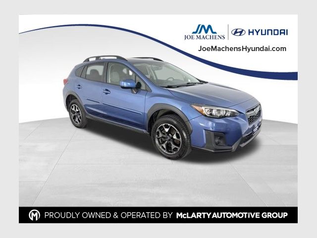 2019 Subaru Crosstrek 2.0i Premium AWD