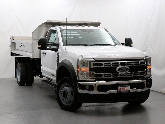 2025 Ford F-450SD XL