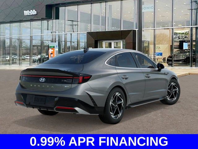 New 2026 Gray Hyundai SEL Sport image 4