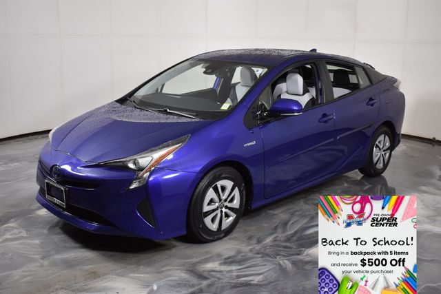 2017 Toyota Prius Four FWD