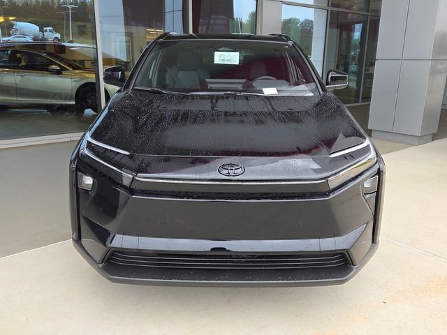 New 2026 Toyota bZ SUV