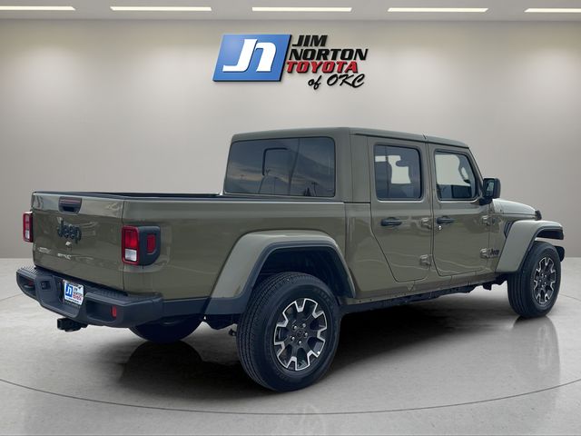 Used 2025 Jeep Gladiator Truck