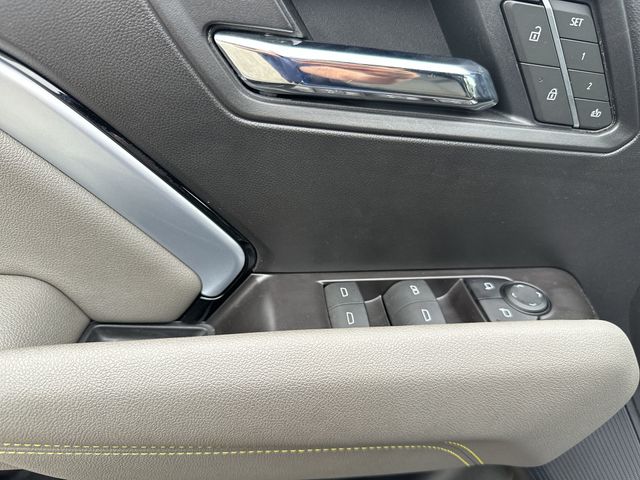 2025 Chevrolet Colorado ZR2 Blue at Bob Ruth Ford