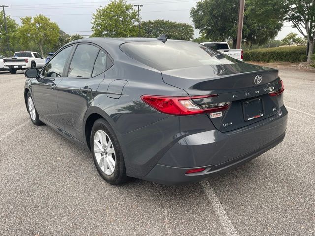 Used 2025 Toyota Camry Sedan