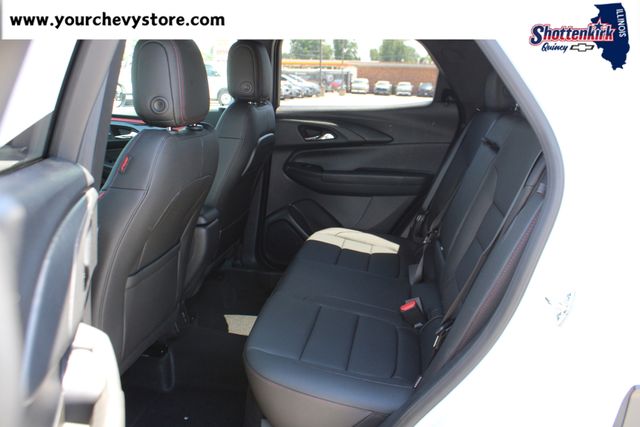 New 2026 Chevrolet TrailBlazer SUV