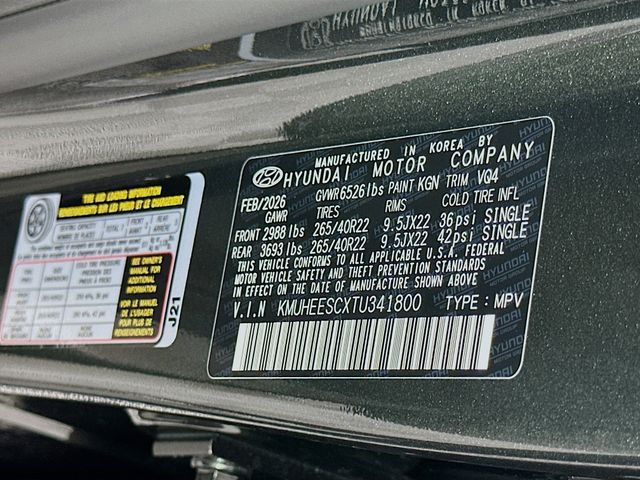 Thumbnail: 2026 Genesis GV80 - 24