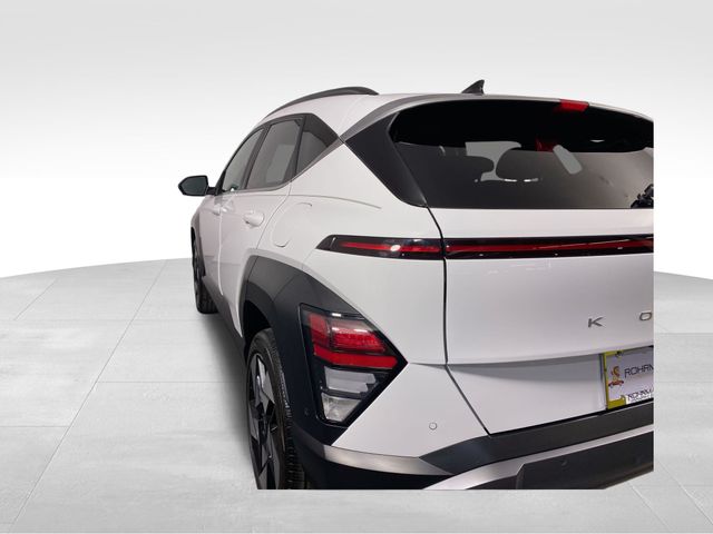 2024 Hyundai Kona Limited 29