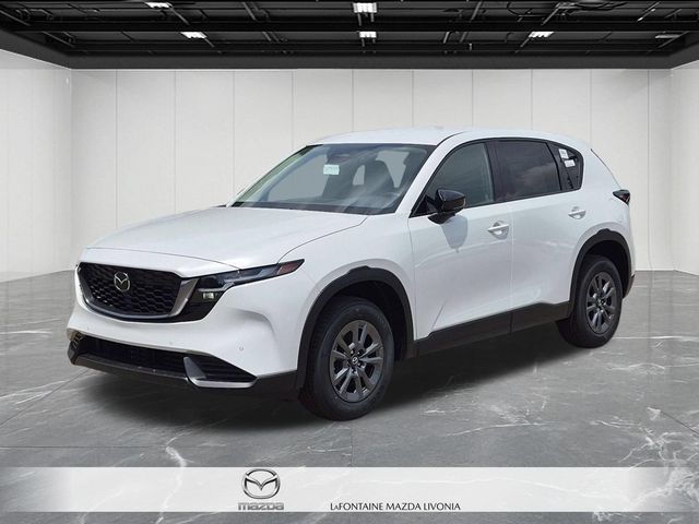 2026 Mazda CX-5 S Select