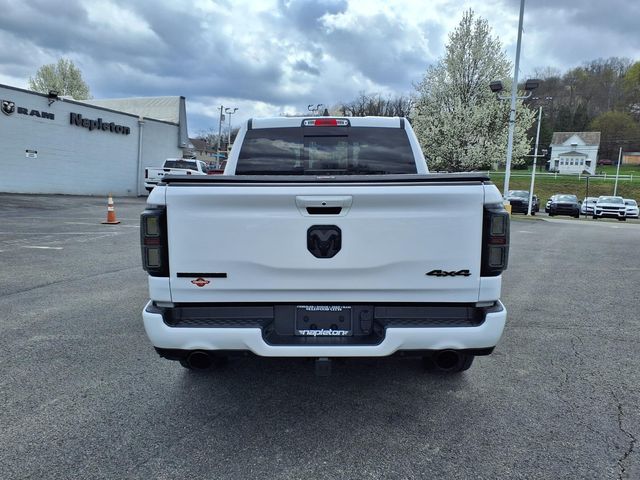 Used 2021 White Ram Big Horn/Lone Star image 6