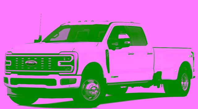 2026 Ford Super Duty F-350® Platinum®