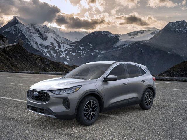 2024 Ford Escape Hybrid Plug-in FWD