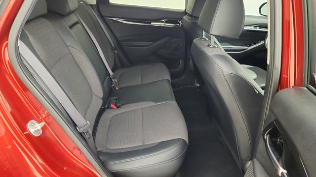 2021 Kia Seltos S Orange at Shottenkirk Kia Fort Bend