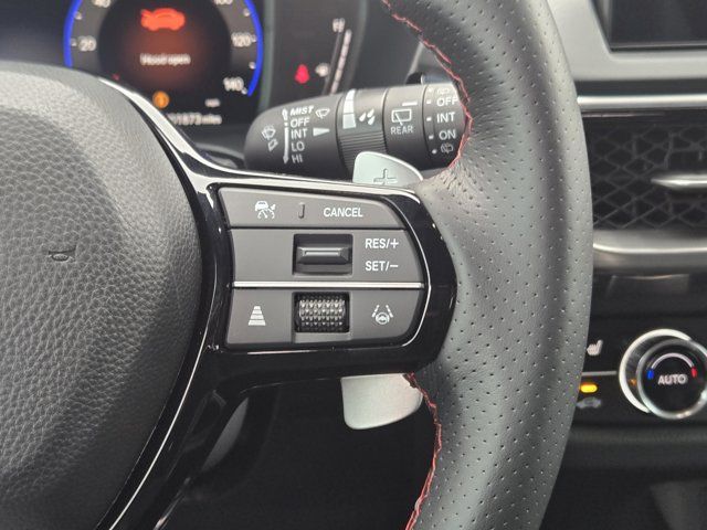 used 2025 Acura ADX car, priced at $36,125