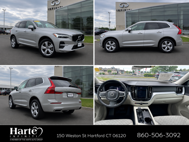 2022 Volvo XC60 B5 Momentum