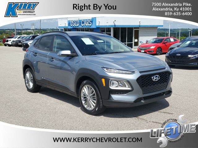 2021 Hyundai Kona SEL AWD