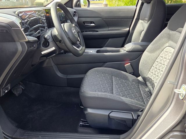 New 2026 Gray Nissan SV image 5