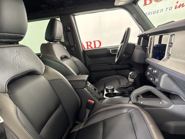 2025 Marsh Gray Ford Bronco Outer Banks 4X4 SUV