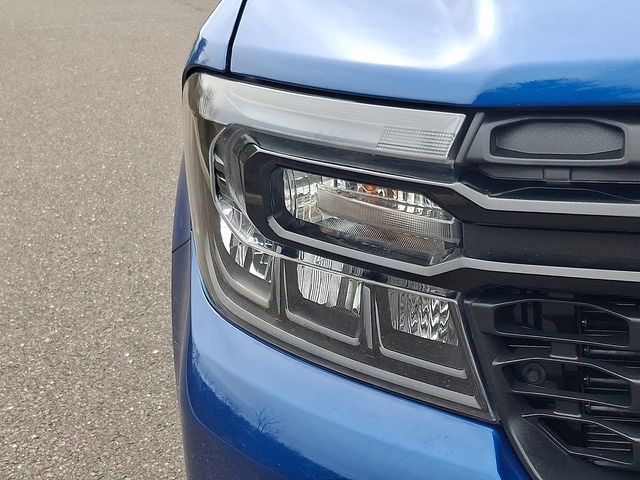 used 2024 Ford Maverick car, priced at $28,997