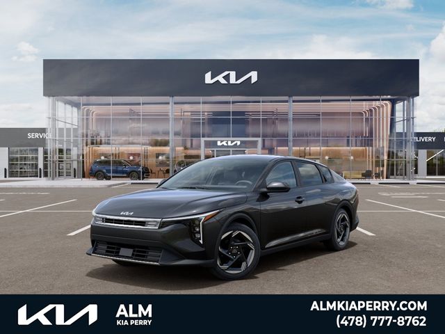 2026 Kia K4 EX