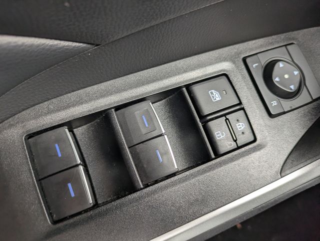 2022 Toyota RAV4 XLE Premium Silver at Jones Ford