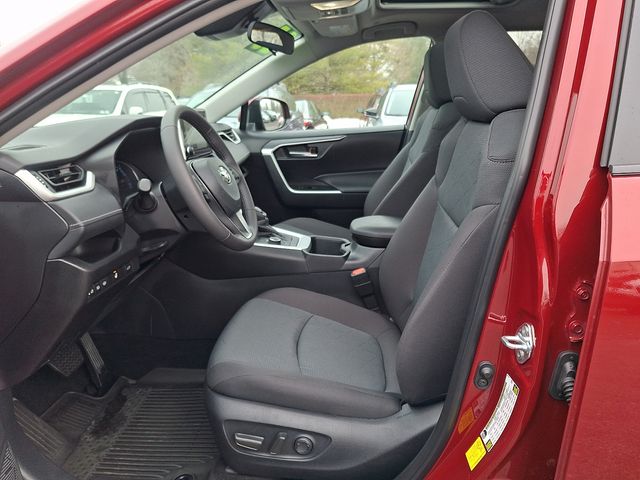 used 2025 Toyota RAV4 Hybrid car, priced at $35,497