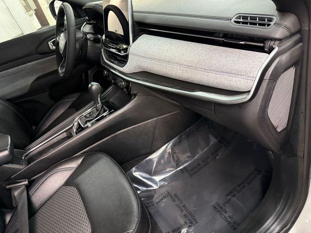 used 2024 Jeep Compass car, priced at $18,790