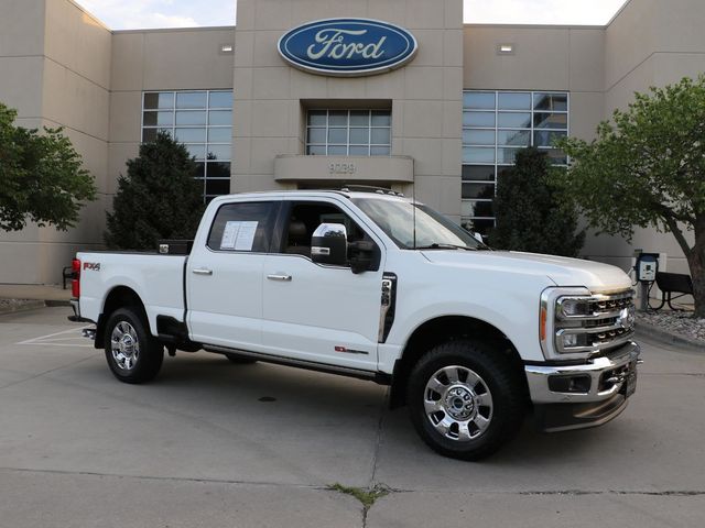 2023 Ford F-250SD King Ranch