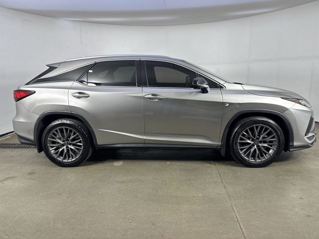 2022 Lexus RX RX photo