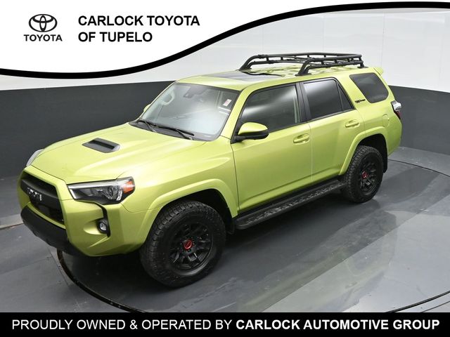 2022 Toyota 4Runner TRD Pro 37