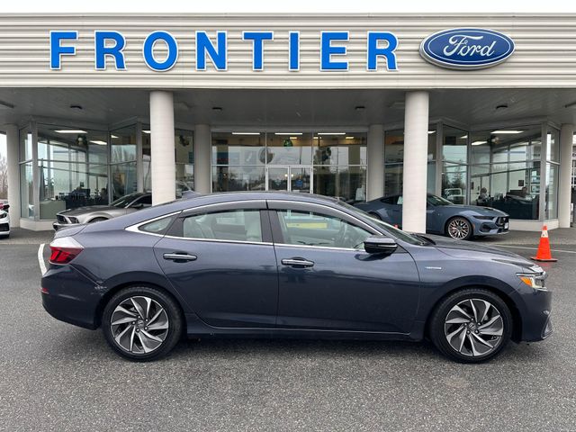 2021 Honda Insight Touring FWD