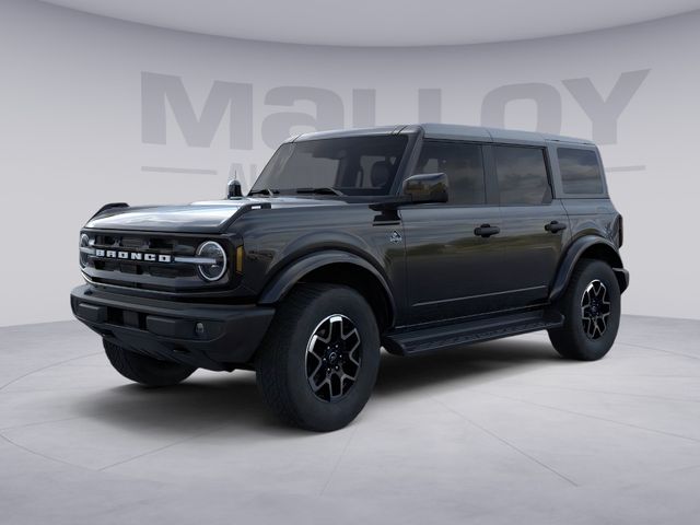 2026 Ford Bronco Outer Banks 4-Door 4WD