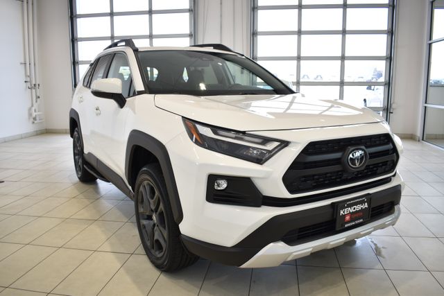 2024 Toyota RAV4 Adventure AWD