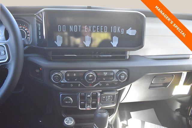 New Car 2025 Jeep Gladiator  Sport S For Sale Under $60,000 In Austin, Texas