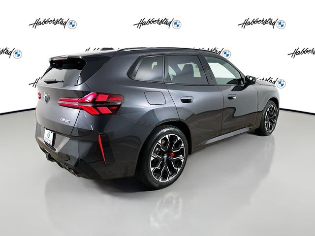 2025 BMW X3  5