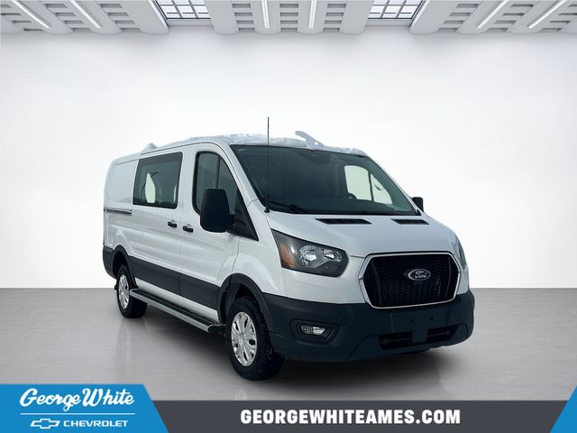 2024 Ford Transit Cargo 250 Low Roof LB RWD